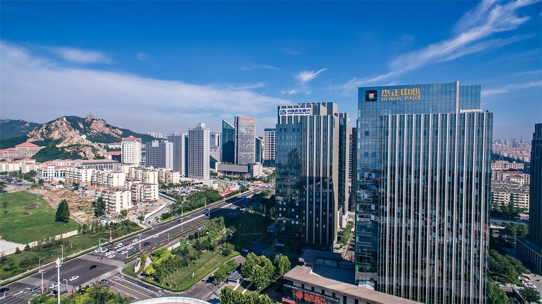 百亿基金情定“金家岭”：青岛科创大走廊添“资本引擎”