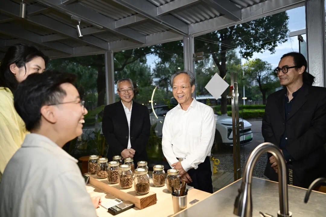巩固治水成效 郭文海调研河涌清淤与美丽河湖建设