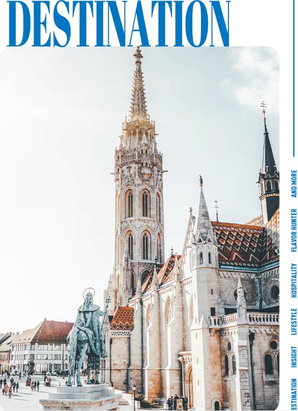 布达佩斯,平行世界里的「大东北」