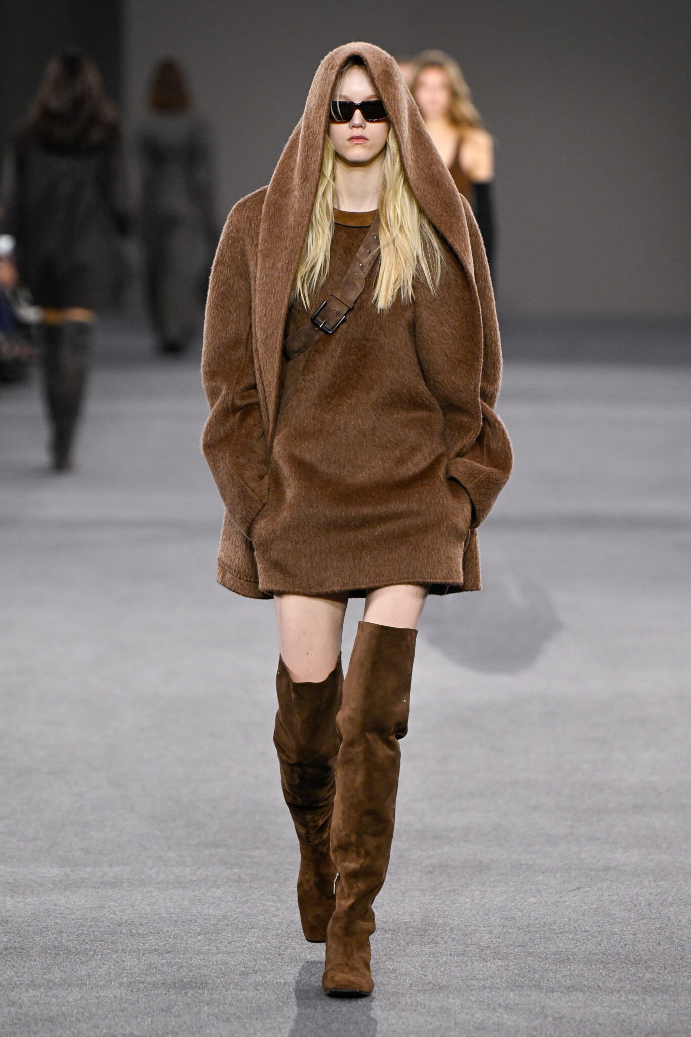 Max Mara 2026秋冬系列 新故相生 History and Modernity