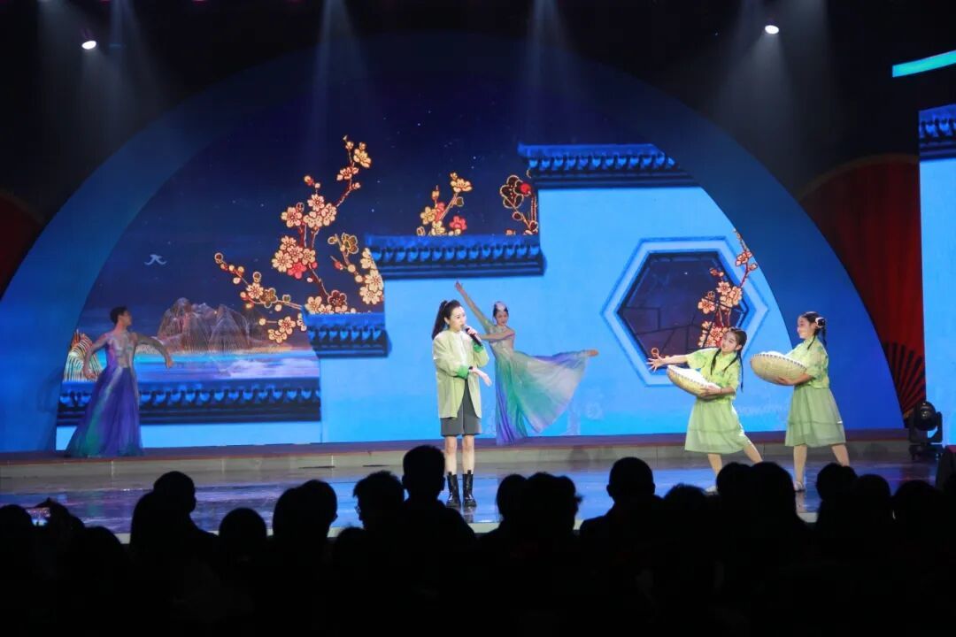 江北这个村太治愈了！年味浓到化不开