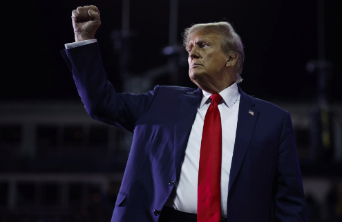 讲话全文|美伊战争打响,特朗普:我们可能会有伤亡