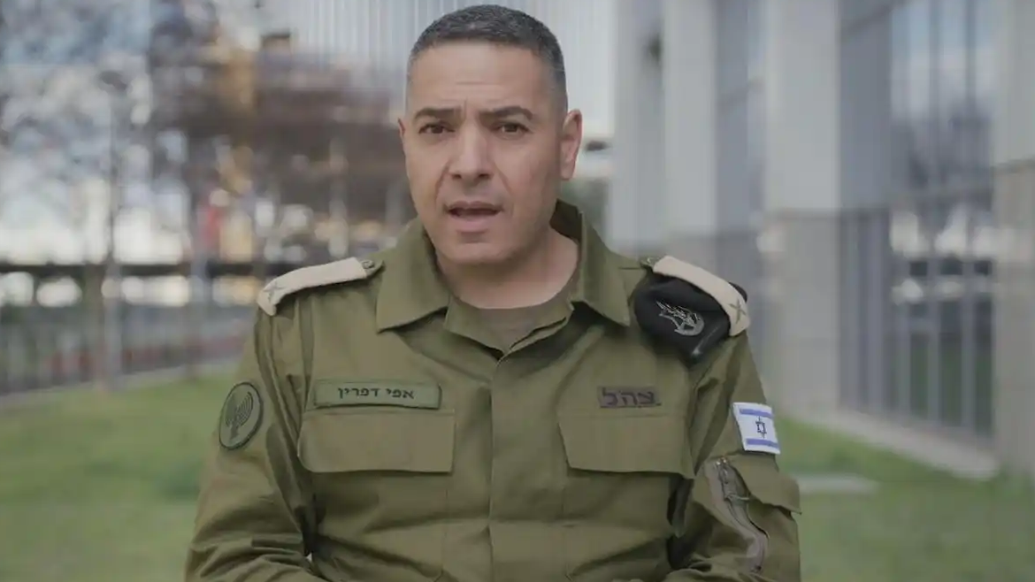 以色列国防军：正密切监视伊朗局势 保持高度警惕