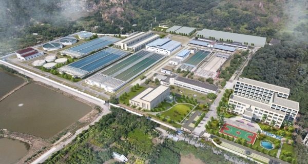 超4亿投资破解用水难题 珠海西部片区四大供水工程集中开工
