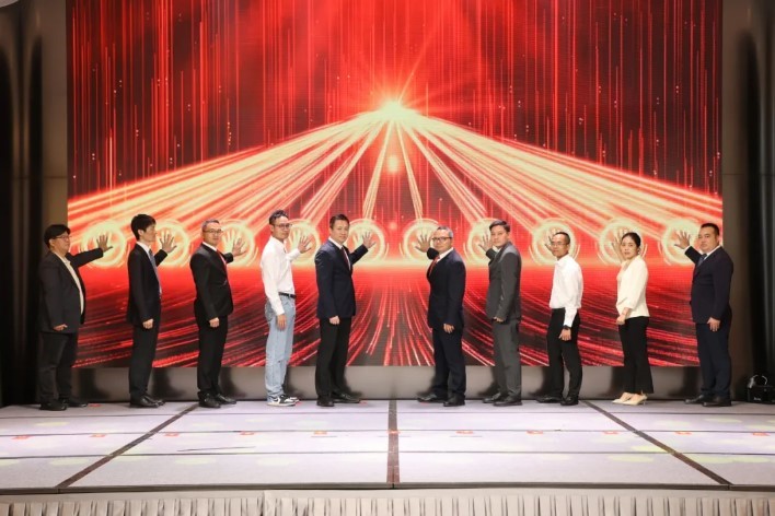 中山三角召开高质量发展大会 一季度揽资超23亿元