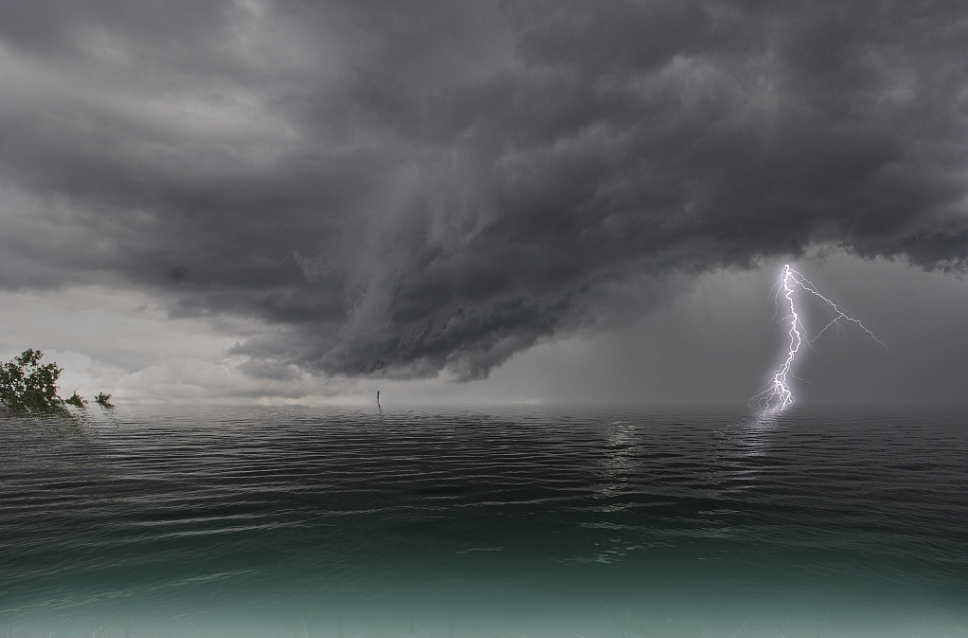 美债黄金携手大涨！市场直面三大风暴眼：特朗普关税、AI恐慌、伊朗局势