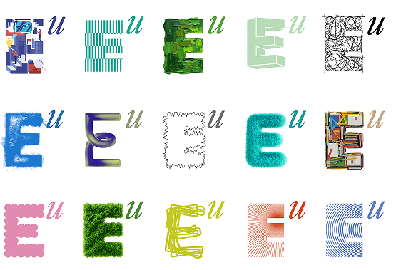 Logo视觉延展示意1