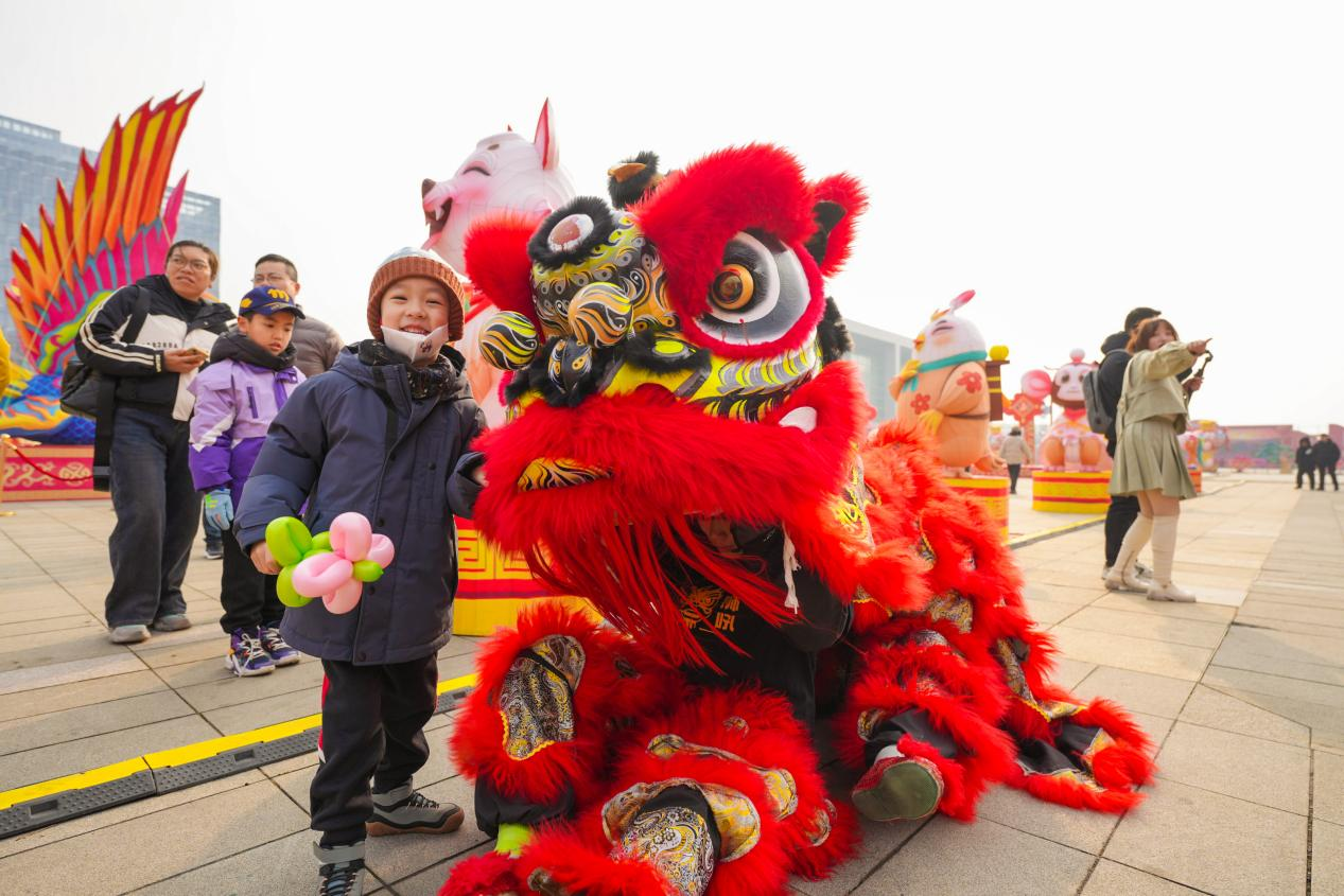 骐骥跃山海 民俗贺新春 崂山区2026春节民间艺术展演活动要来了！