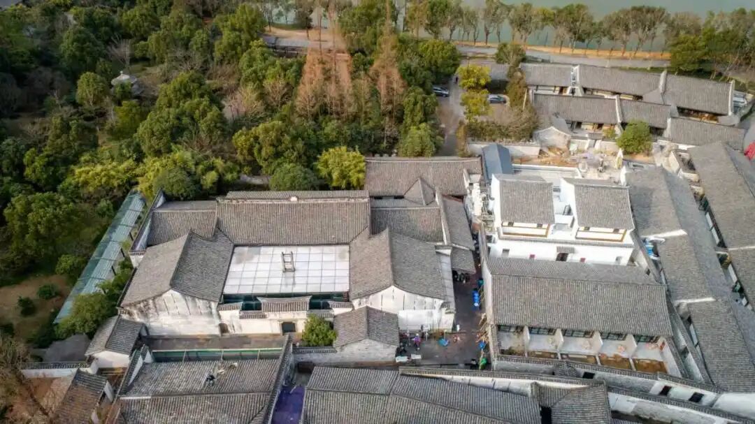 江北这处古宅，凭实力出圈！ | 马年寻马①走马楼