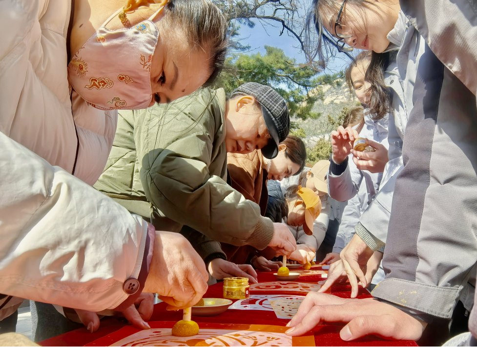 累计销售额超6000万元!2026崂山区春节消费热潮燃动山海