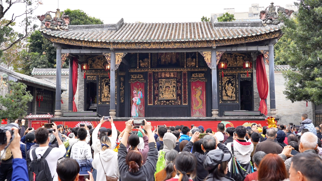 接待游客超112万人次!春节假期禅城文旅市场“热”力十足