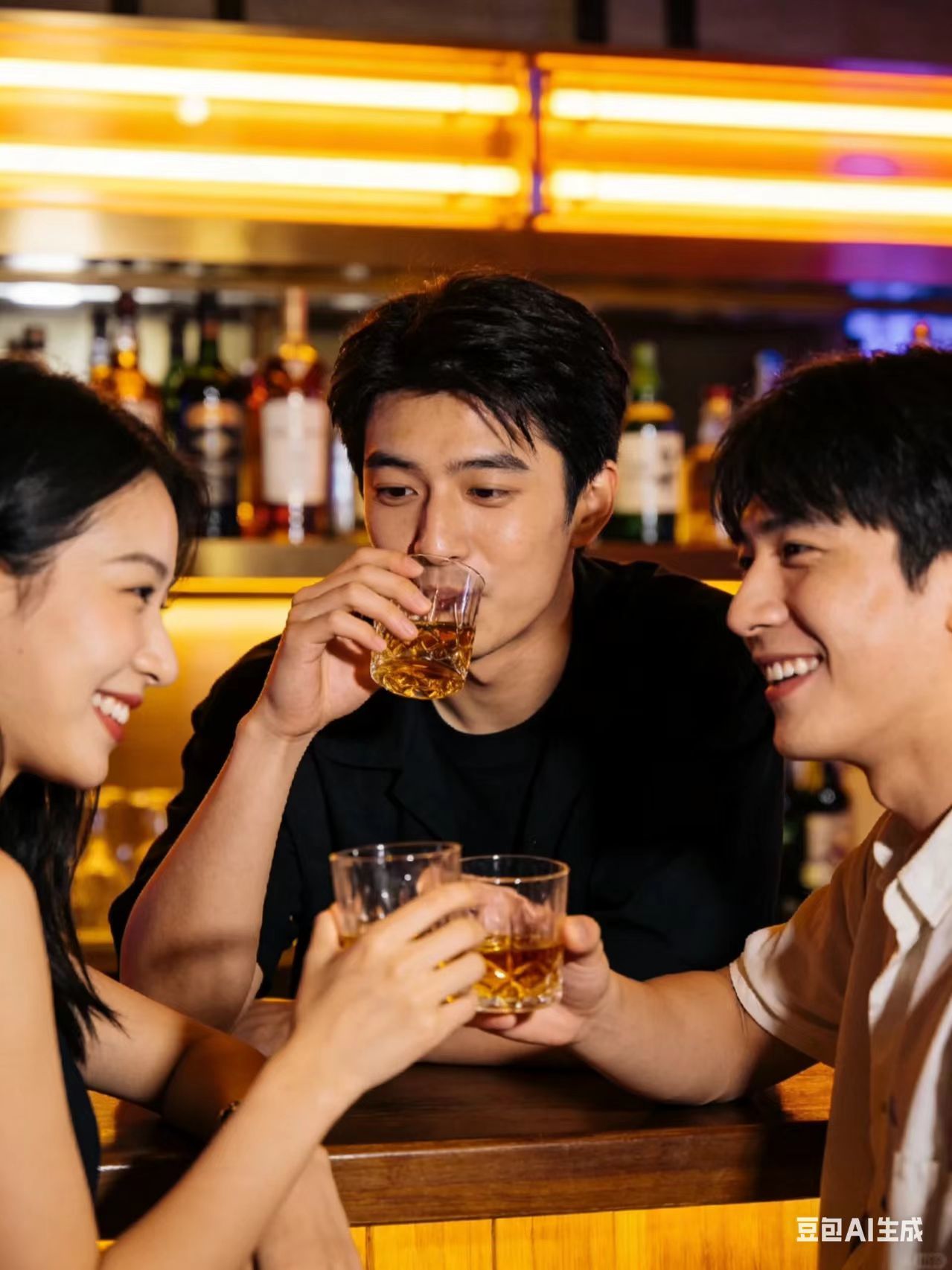 Z世代饮酒文化大调查