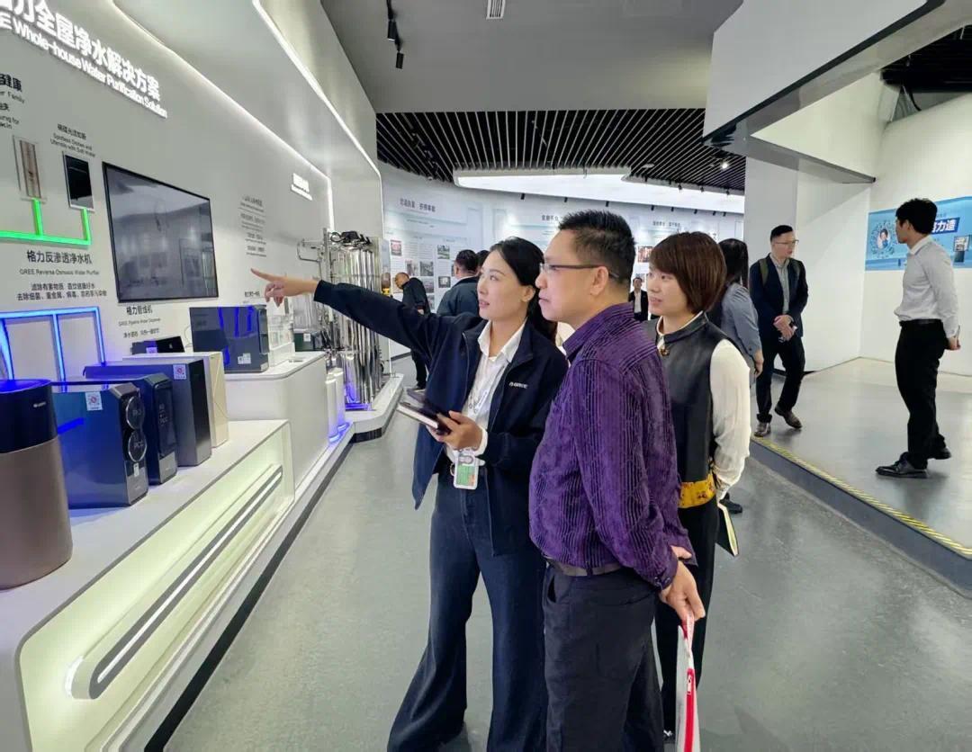 中山古镇珠海行 以跨界融合破解灯饰同质化难题