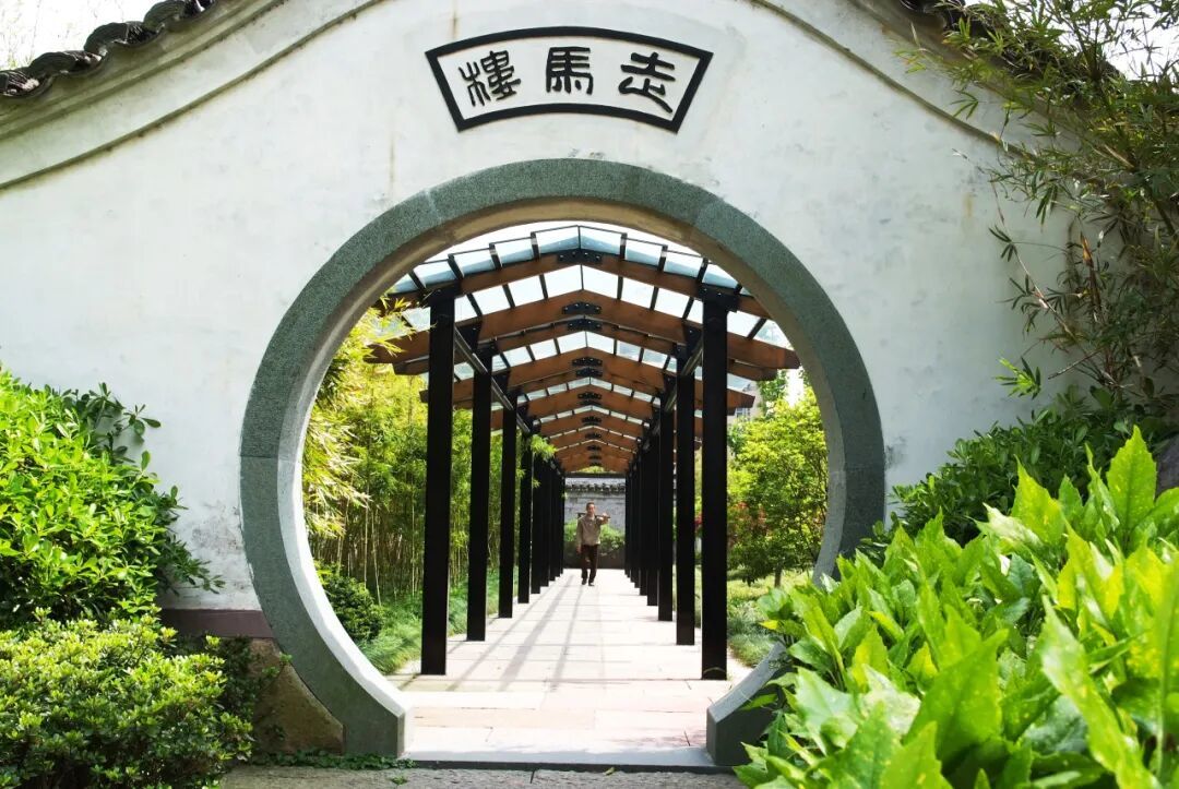 江北这处古宅，凭实力出圈！ | 马年寻马①走马楼