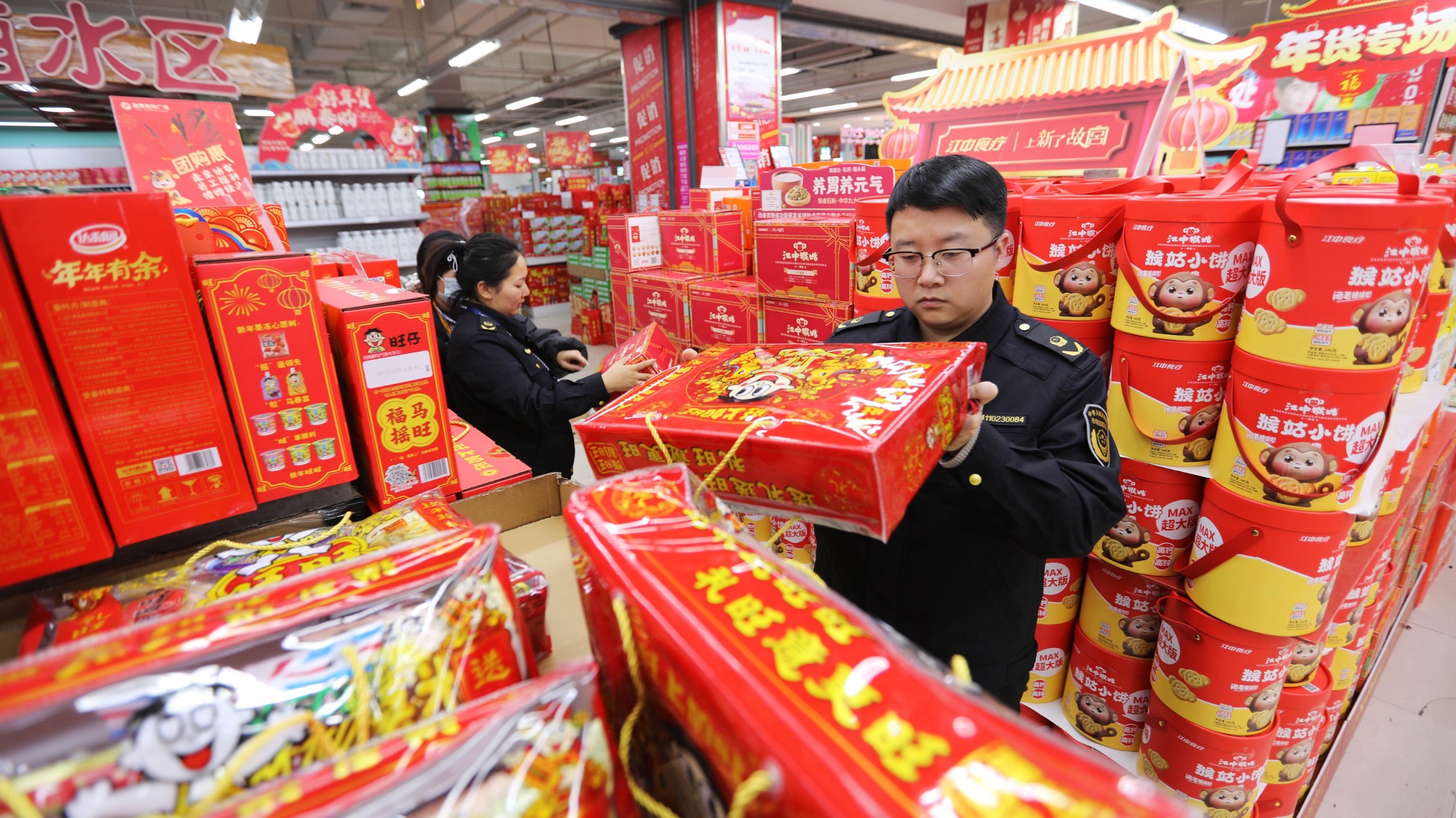 守护“舌尖上的安全”，东乡市场监管开展节后食品安全大检查