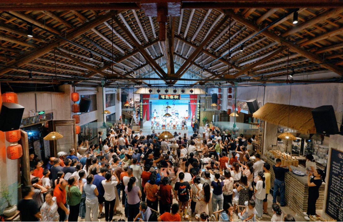 30个新场景霸榜！长沙文旅消费地图出炉：烟火气+科技感引爆打卡热