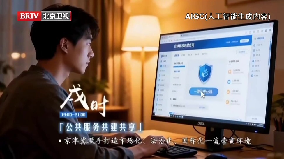 京津冀的精彩十二时辰