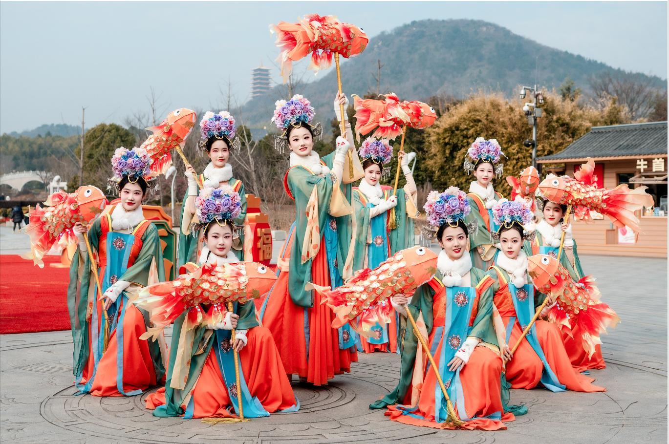 荣登全国热榜！南京牛首山实力“出圈”