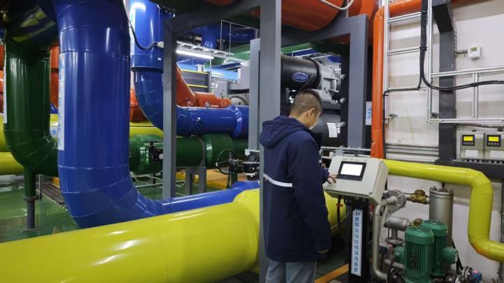 元气到岗，服务到位，温暖到家：新春开工，济南联通人这样干……