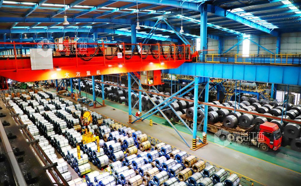 江西新余：节后开工忙 新春“开门红”（图）