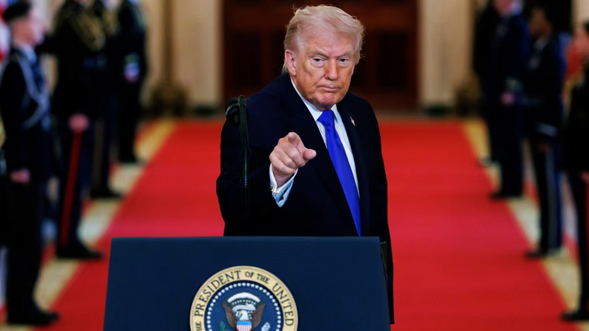 特朗普将发表国情咨文主打经济政绩 民调：55%美国人认为“越治越糟”