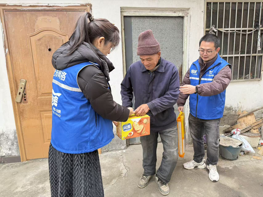 敲开一扇门，温暖一座城——宁波书写“老有所依”基层治理暖心答卷