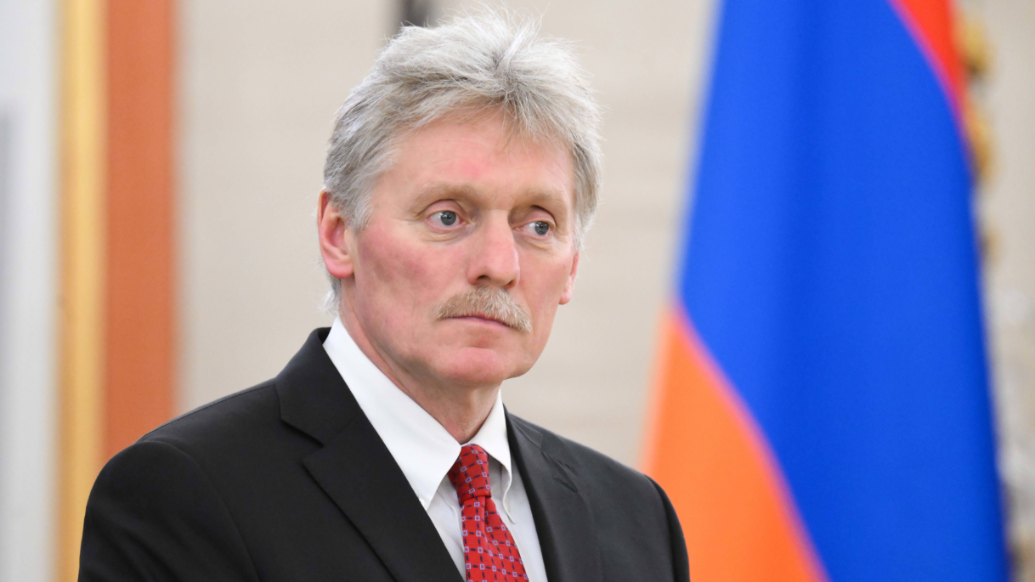 克宫暗示俄乌领导人会晤存在可能性 但需满足条件