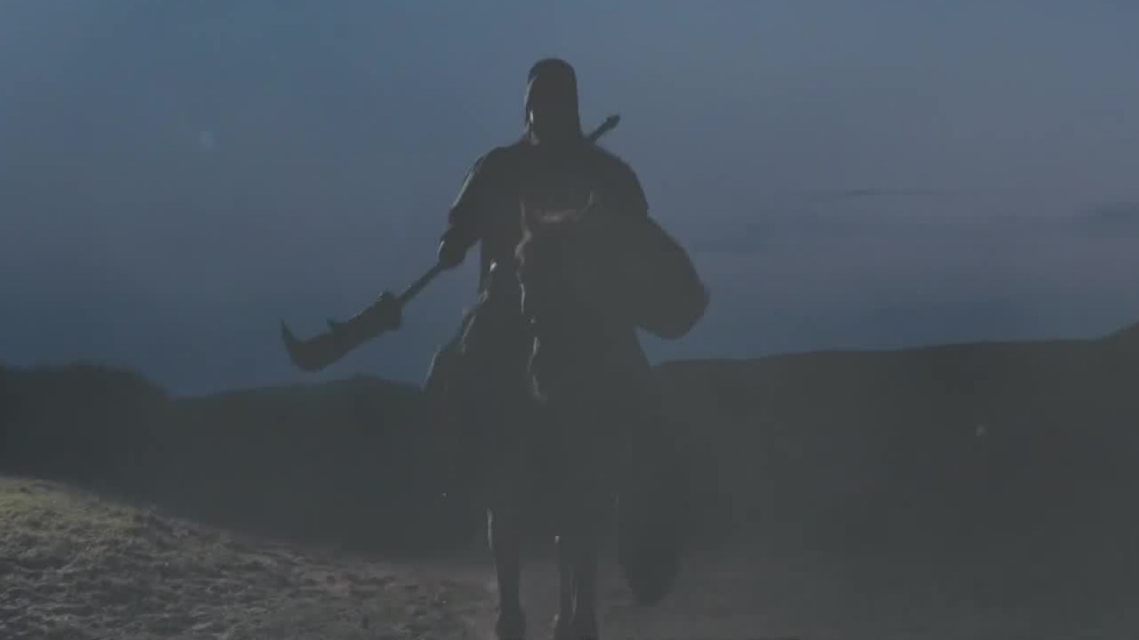 关羽败走麦城，突破重围后遇伏被擒，拒降孙权慷慨赴死