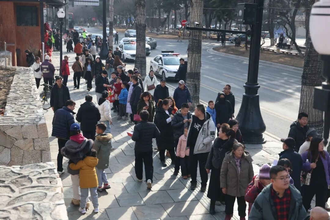 ▲图源 | 长春晚报融媒体记者 王强