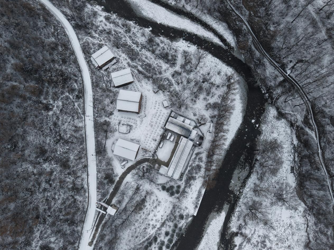 双庙子保护站（保护区供图）