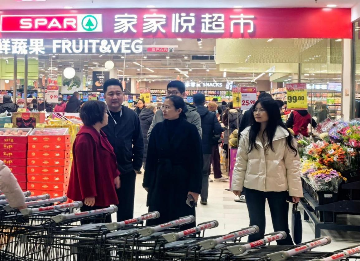 徐州泉山:一线走访解难题 厚植营商好沃土