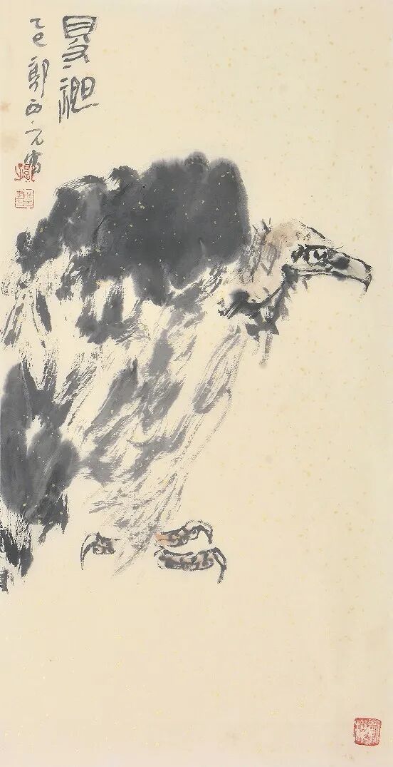 丙午读画记 &middot; 笔墨见心，风骨自存——读郭西元先生画作五帧