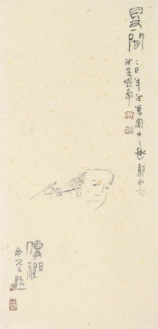 丙午读画记 &middot; 笔墨见心，风骨自存——读郭西元先生画作五帧