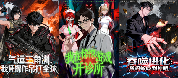 万兴剧厂赋能灵漫快创多部漫剧春节档霸榜狂飙 29小时2亿登顶春节档!