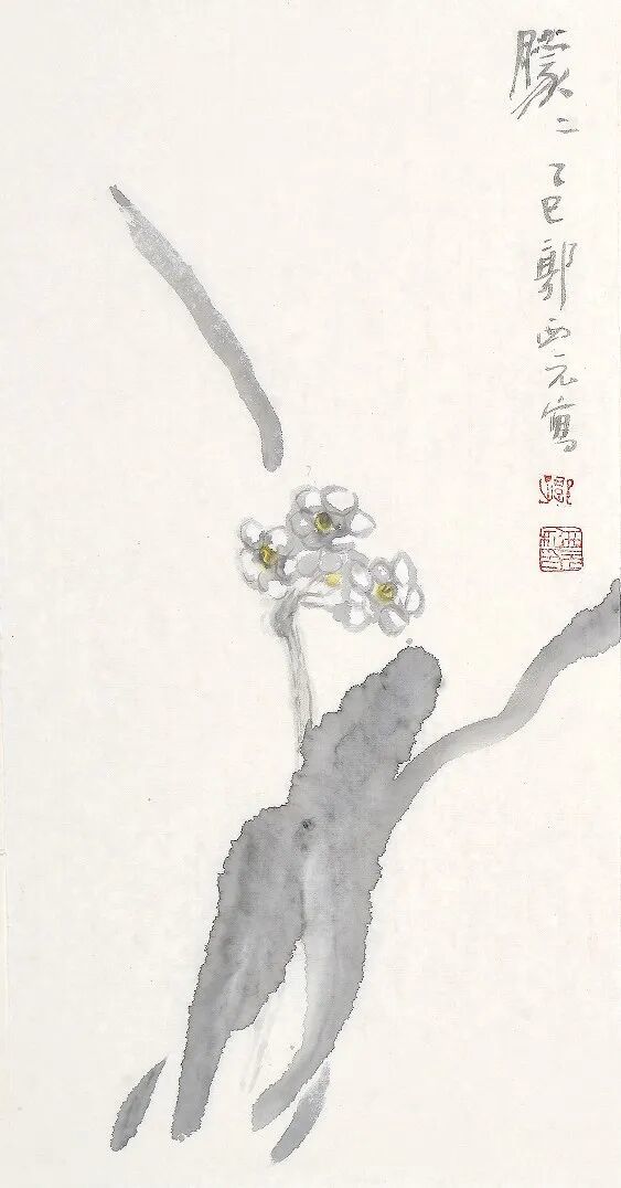 丙午读画记 &middot; 笔墨见心，风骨自存——读郭西元先生画作五帧