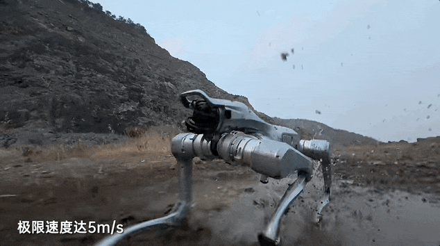 宇树发布马年首个重磅机器人新品,小身板扛起200斤大汉