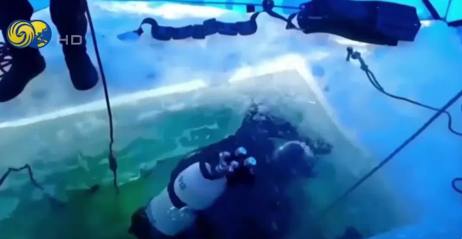 俄当局：已寻回所有坠湖溺亡中国游客遗体