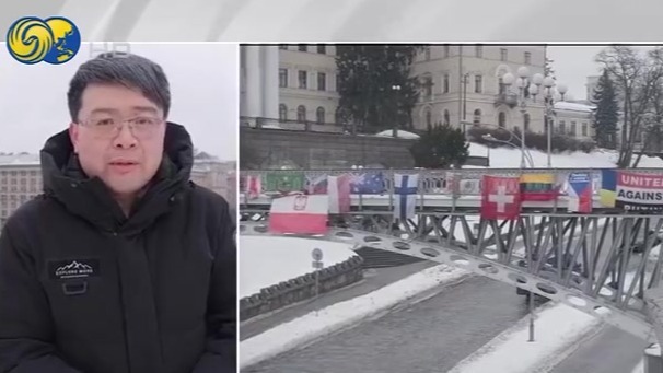 乌克兰能源设施遭袭，民众寒冬生活艰难