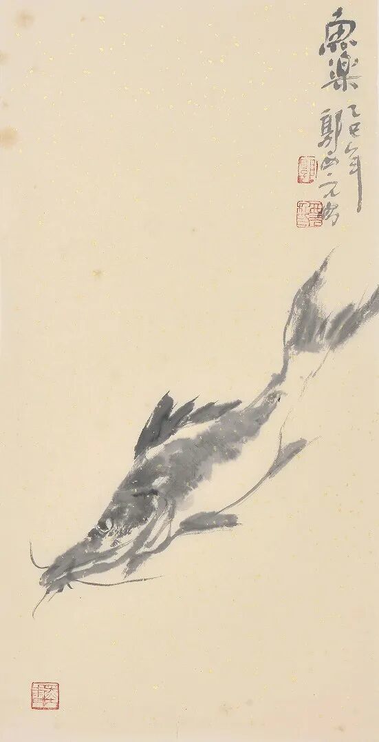 丙午读画记 &middot; 笔墨见心，风骨自存——读郭西元先生画作五帧