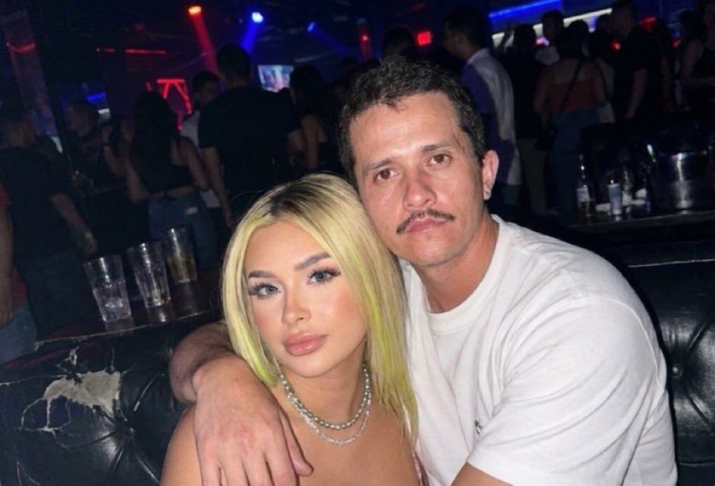 网络流传的AI合成图