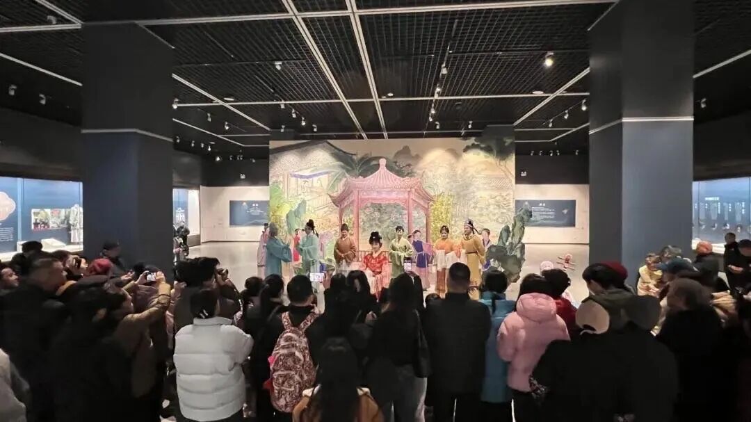 宜春市博物馆福启新春&middot;雅韵通关