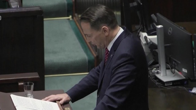 俄媒：波兰外长承认北溪爆炸事件是乌所为