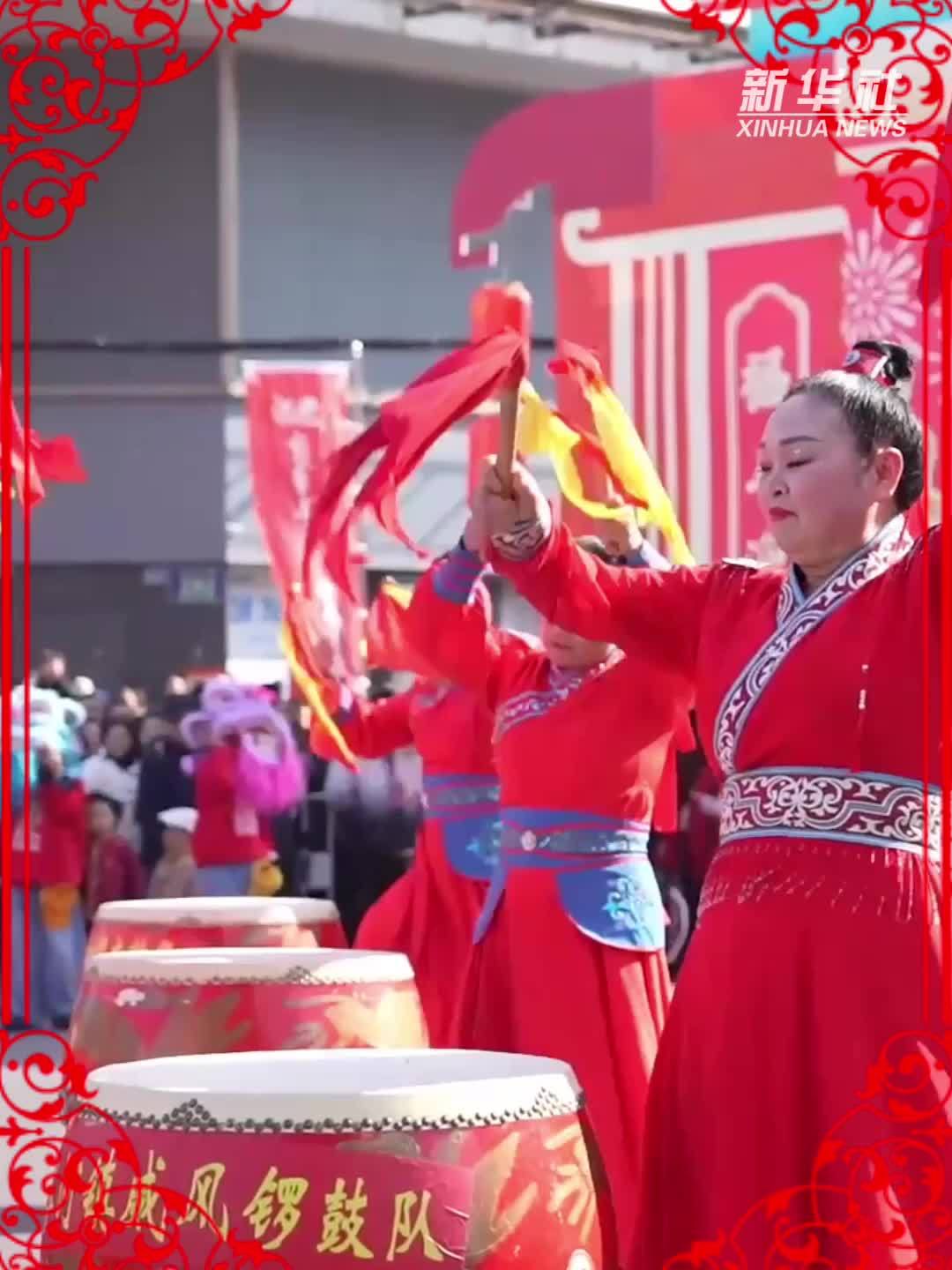 国潮风起 非遗焕新 冰雪火热——2026春节假期消费市场新观察