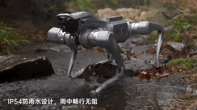 宇树发布马年首个重磅机器人新品,小身板扛起200斤大汉