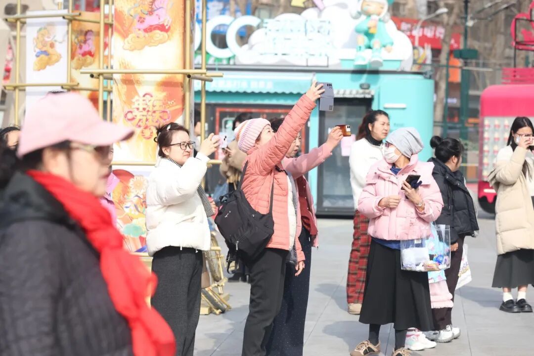 ▲本组图源 | 长春晚报融媒体记者 王强