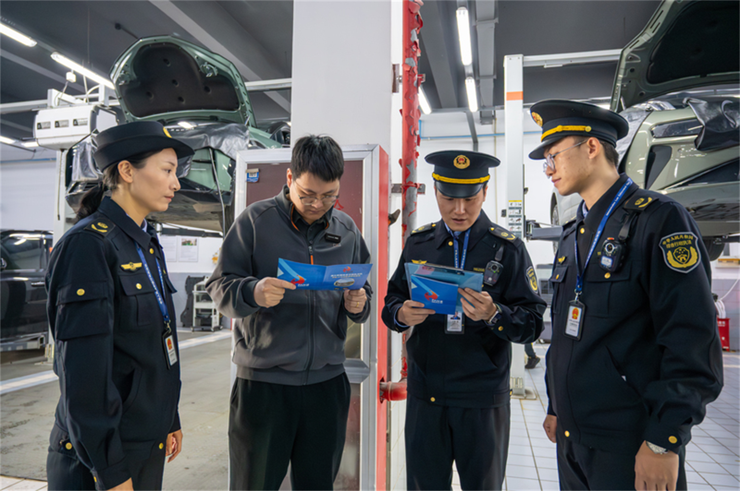 执法有温度 服务有力度——宁波综合行政执法改革年度纪实