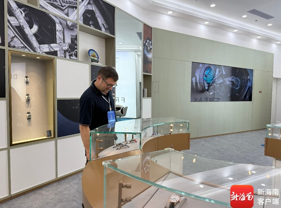 乌克兰国家通讯社记者：海南给我留下了非常深刻的印象