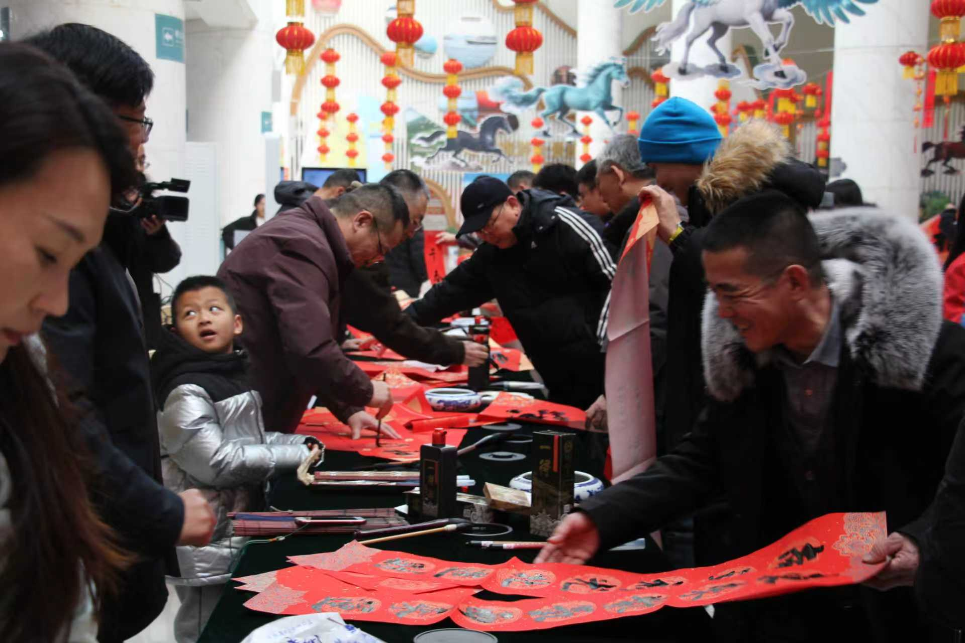 累计销售额超6000万元!2026崂山区春节消费热潮燃动山海