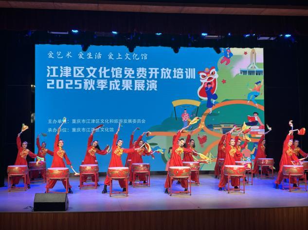 歌舞《小河锣鼓》