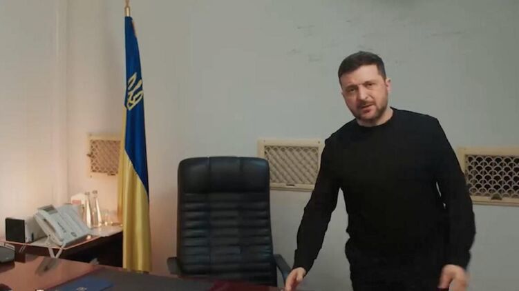 从苏联核战堡垒到战时中枢:泽连斯基首次展示藏身掩体